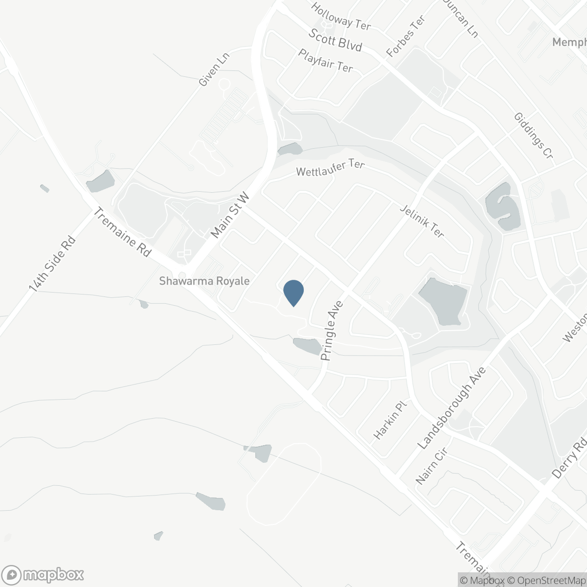444 COOMBS COURT, Milton, Ontario L9T 7N5